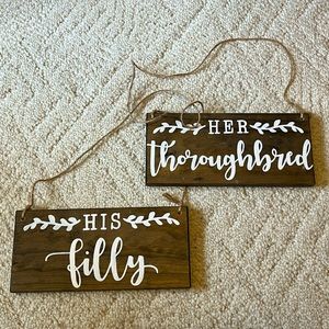Derby Day Wedding, Engagement, or Anniversary Decor